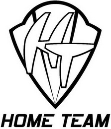 HOME TEAM HT logo