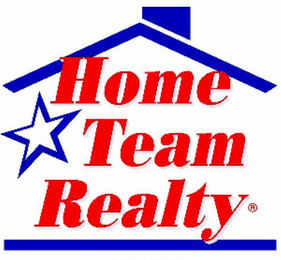 HOME TEAM REALTY logo