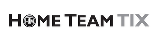 HOME TEAM TIX HTM logo
