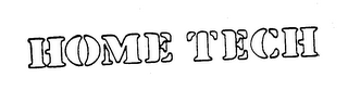 HOME TECH logo