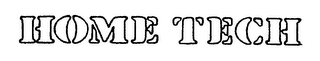HOME TECH logo