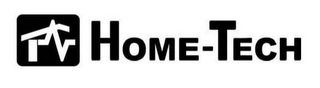 HOME-TECH logo