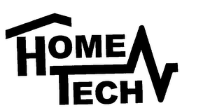 HOME TECH logo