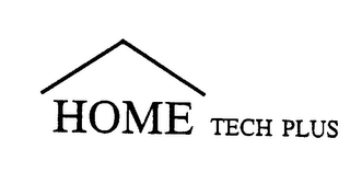 HOME TECH PLUS logo