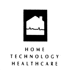 HOME TECHNOLOGY HEALTHCARE logo