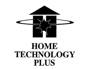 HOME TECHNOLOGY PLUS logo