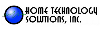 HOME TECHNOLOGY SOLUTIONS, INC. logo