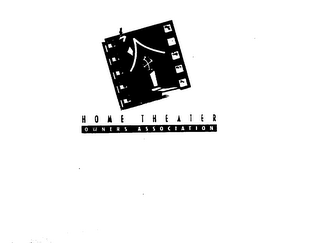 HOME THEATER OWNERS ASSOCIATION logo