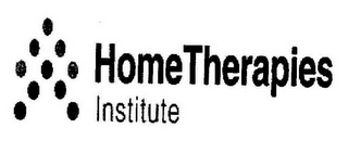 HOME THERAPIES INSTITUTE VV logo