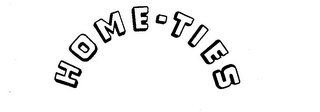 HOME-TIES logo