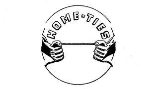 HOME-TIES logo