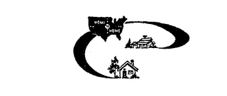 HOME TO HOME logo
