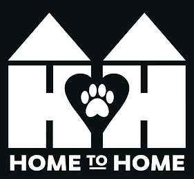 HOME TO HOME logo