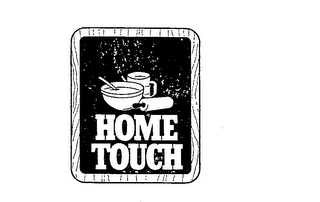 HOME TOUCH logo