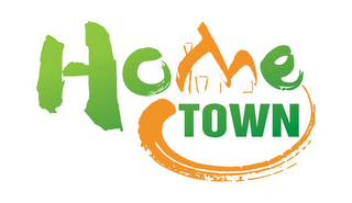 HOME TOWN logo