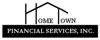 HOME TOWN FINANCIAL SERVICES, INC. logo