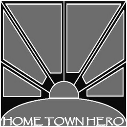 HOME TOWN HERO logo