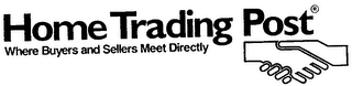 HOME TRADING POST WHERE BUYERS AND SELLERS MEET DIRECTLY logo
