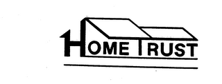 HOME TRUST logo
