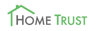 HOME TRUST logo
