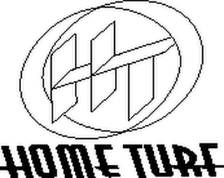 HOME TURF logo