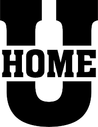 HOME U logo