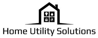 HOME UTILITY SOLUTIONS logo