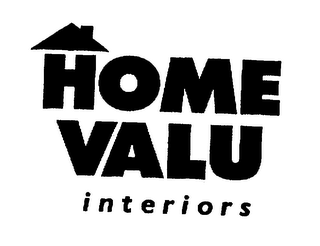 HOME VALU INTERIORS logo