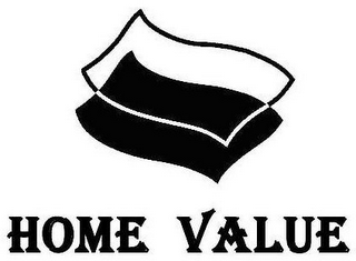 HOME VALUE logo
