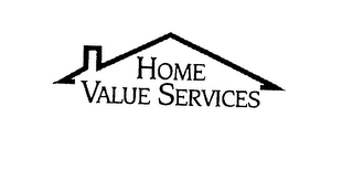 HOME VALUE SERVICES logo