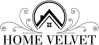HOME VELVET logo