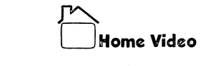 HOME VIDEO logo