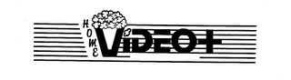 HOME VIDEO + logo