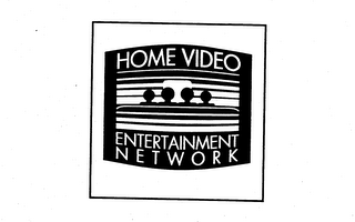 HOME VIDEO ENTERTAINMENT NETWORK logo
