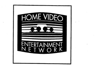 HOME VIDEO ENTERTAINMENT NETWORK logo