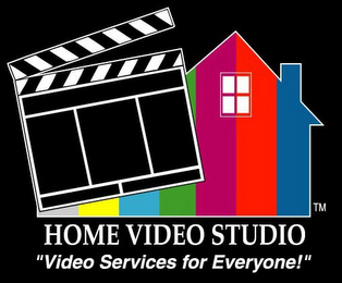 HOME VIDEO STUDIO VIDEO SERVICES FOR EVERYONE logo
