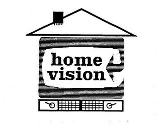 HOME VISION logo