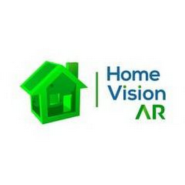 HOME VISION AR logo