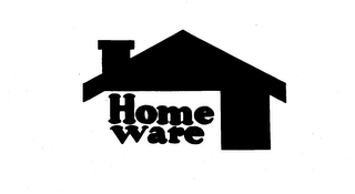 HOME WARE logo