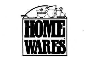 HOME WARES logo