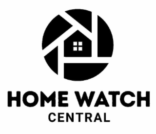 HOME WATCH CENTRAL logo