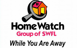 HOME WATCH GROUP OF SWFL WHILE YOU ARE AWAY logo