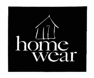 HOME WEAR logo