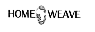 HOME WEAVE logo