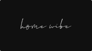 HOME WIBE logo