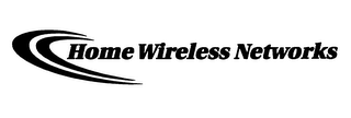 HOME WIRELESS NETWORKS logo