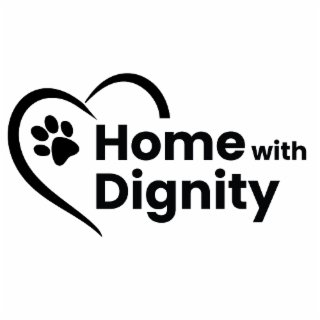 HOME WITH DIGNITY logo