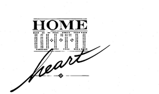 HOME WITH HEART logo