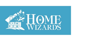 HOME WIZARDS logo