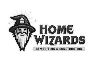 HOME WIZARDS REMODELING & CONSTRUCTION logo